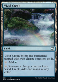 Vivid Creek